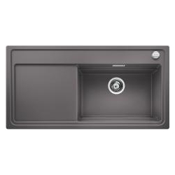 Zlewozmywak Blanco ZENAR XL 6 S Steamer System Plus szarość skały 521 219